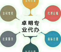 昆山代办注册公司优质商家与置顶推荐服务解析