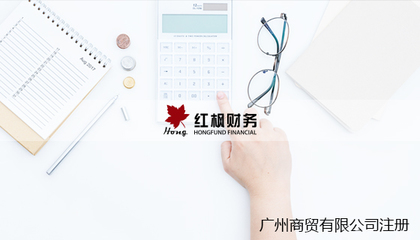 红枫财务 多样化公司注册、专业代理记账与全方位增值服务