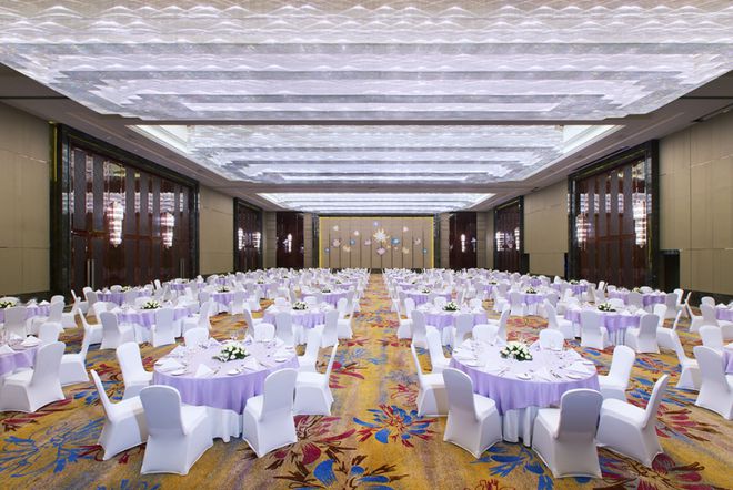 泉州富力万达文华酒店 以开工盛宴，启航新年宏图