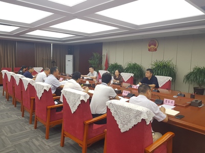 周口市创新服务模式 成立“一联三帮”服务企业专班，提升会议服务效能