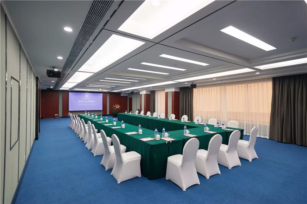 光华会议服务新概念 一站式管家与展览展示，引领高端会务新体验